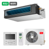 Aire TCL CONDUCTOS M12D1W1