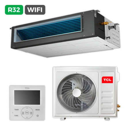 Aire TCL CONDUCTOS M24D1W1