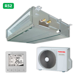 Aire TOSHIBA CONDUCTOS SPA DI CLASSIC 80