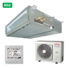 Aire TOSHIBA CONDUCTOS SPA DI CLASIC 140