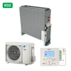 Aire DAIKIN CONDUCTOS SUELO NAS35A