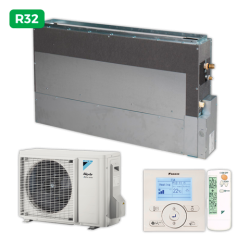 Aire DAIKIN CONDUCTOS SUELO NAS50A