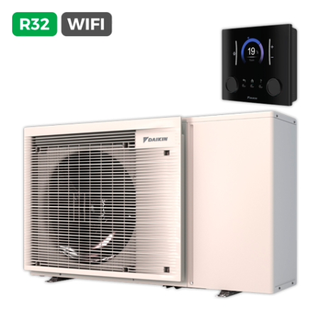 Aerotermia DAIKIN ALTHERMA 3 EBLA06E3V3
