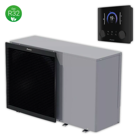 Aerotermia DAIKIN ALTHERMA 3 EBLA14D3V3