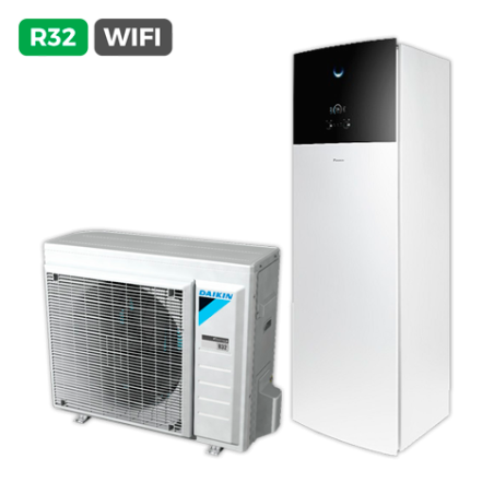 Aerotermia DAIKIN ALT.3 GAVV418EV