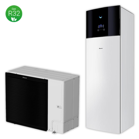 Aerotermia DAIKIN ALT.3 LAVX1623DV