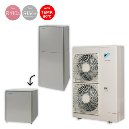 Aerotermia DAIKIN ALTHERMA HT HWF016AV