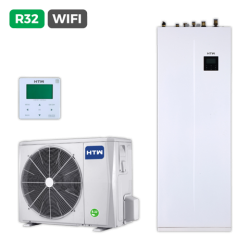 Aerotermia Ecothermal HTW-V8WD2IT100/190 | APLIUM