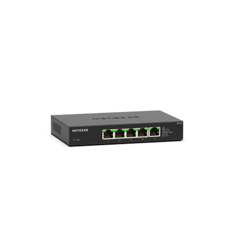 5-Port Multi-Gig 2.5G unmanaged Switch
