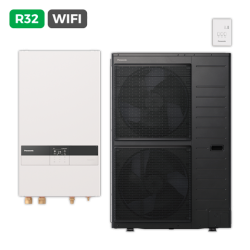 Aerotermia PANASONIC KIT-WC16K6E5