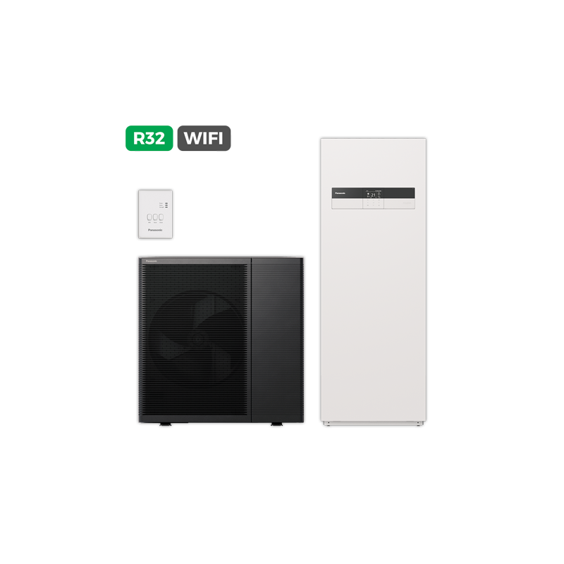 Aerotermia PANASONIC KIT-ADC05K3E5