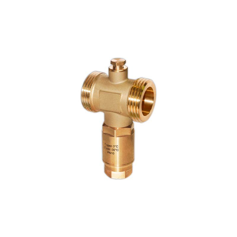 Valvula antihielo FERCO M-M 1¨