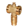 Valvula antihielo FERCO M-M 1-1/4¨