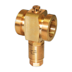 Valvula antihielo FERCO M-M 1-1/2¨
