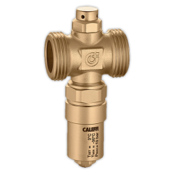 Valvula antihielo CALEFFI M-M 1¨