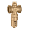 Valvula antihielo CALEFFI M-M 1¨