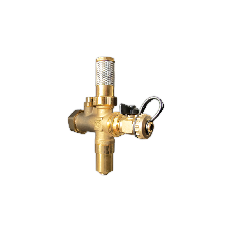 Valvula antihielo ARISTON MINBUS