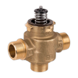 Cuerpo valvula 3 vias HONEYWELL SERIE VC