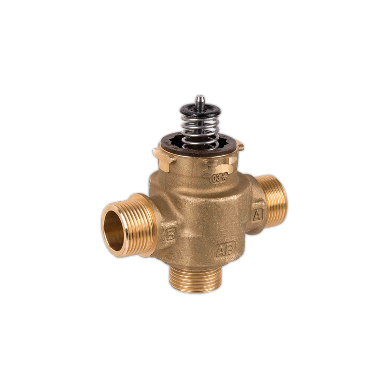 Cuerpo valvula 3 vias HONEYWELL SERIE VC