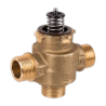 Cuerpo valvula 3 vias HONEYWELL SERIE VC