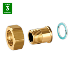 Conexiones valvula 3 vias HONEYWELL