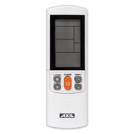 Mando a dist. aire acondicionado MD0031