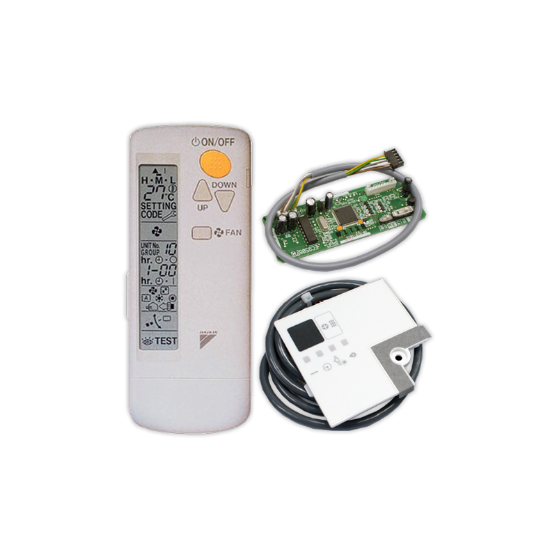 Mando a distancia DAIKIN BRC7F530W