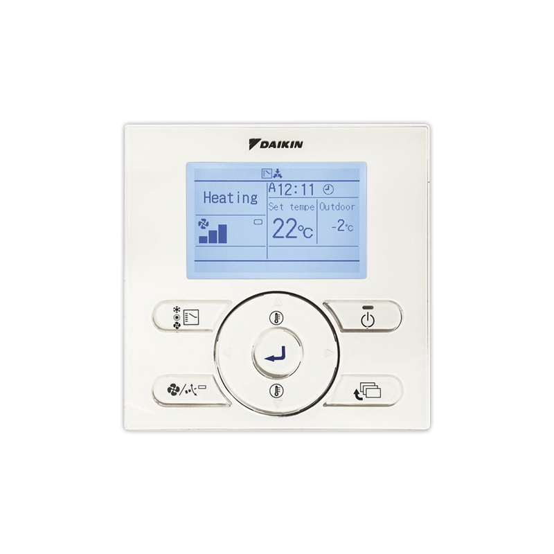 Mando pared DAIKIN BRC1E53A