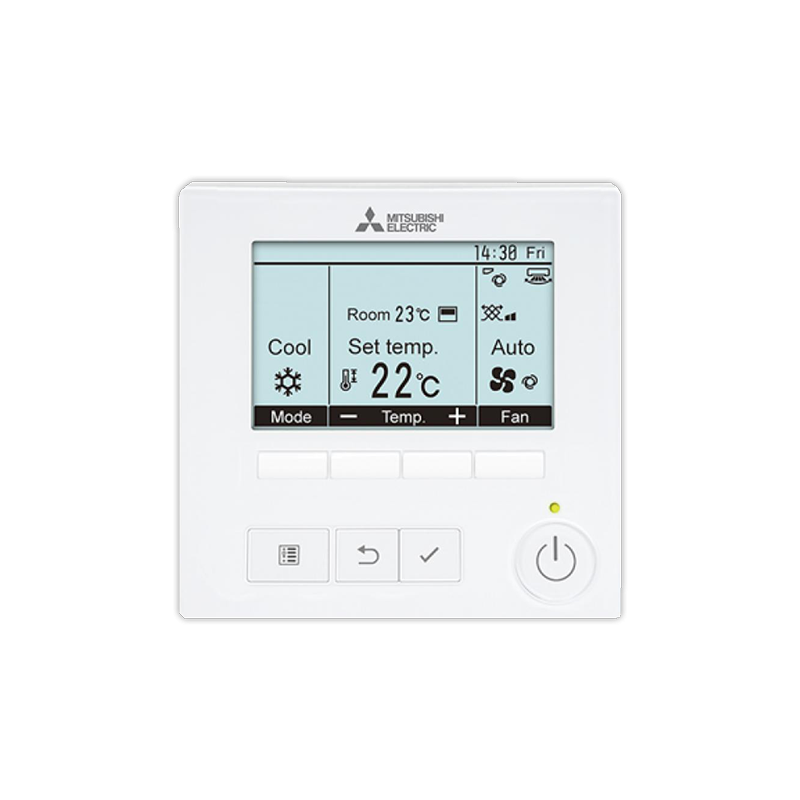 Mando pared MITSUBISHI PAR-41MAA