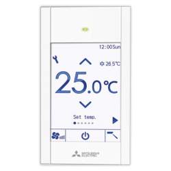 Mando pared MITSUBISHI PAR-CT01MAA-S