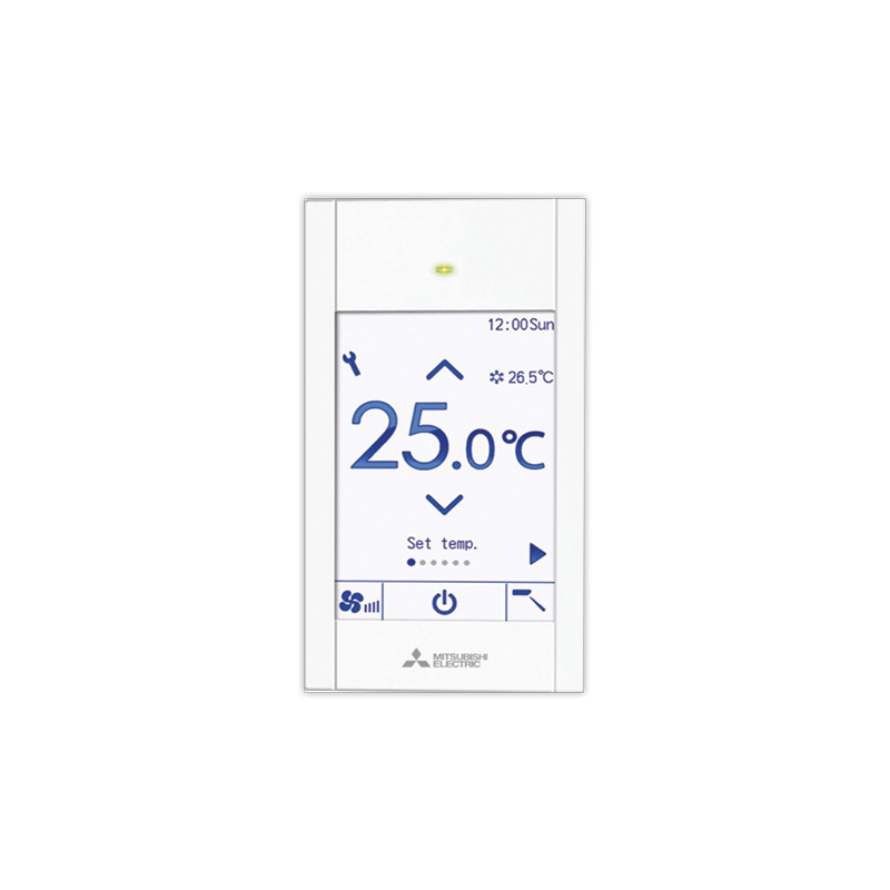 Mando pared MITSUBISHI PAR-CT01MAA-S