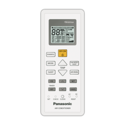 Mando a distancia PANASONIC BZ-ZKE