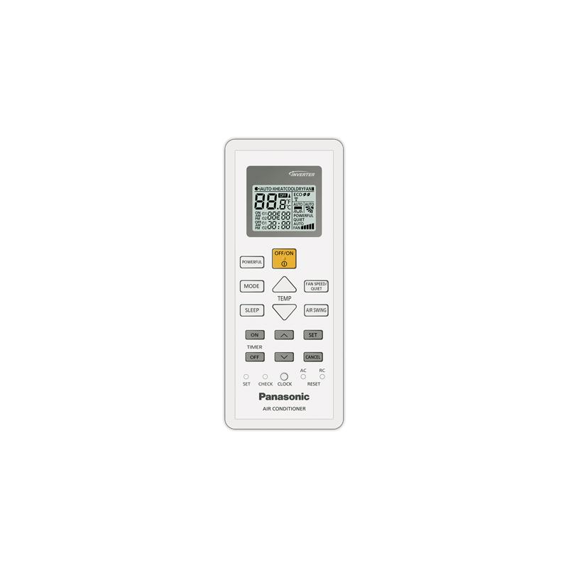 Mando a distancia PANASONIC BZ-ZKE