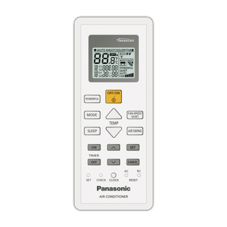 Mando a distancia PANASONIC BZ-ZKE