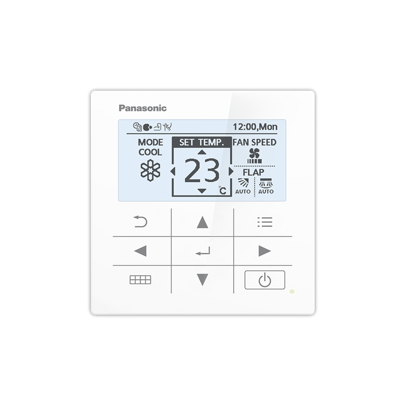 Mando pared PANASONIC CZ-RD517C