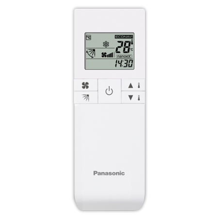 Mando a distancia PANASONIC CZ-RWS3