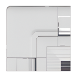 Receptor PANASONIC CZ-RWRU3W