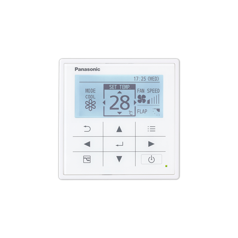 Mando pared PANASONIC CZ-RTC5B