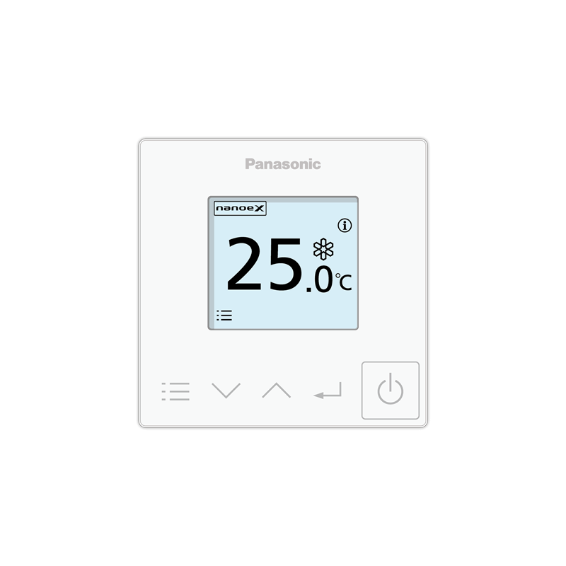 Mando pared PANASONIC CZ-RTC6W