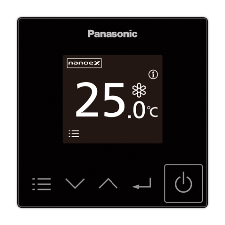 Mando pared PANASONIC CZ-RTC6
