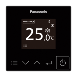 Mando pared PANASONIC CZ-RTC6BL