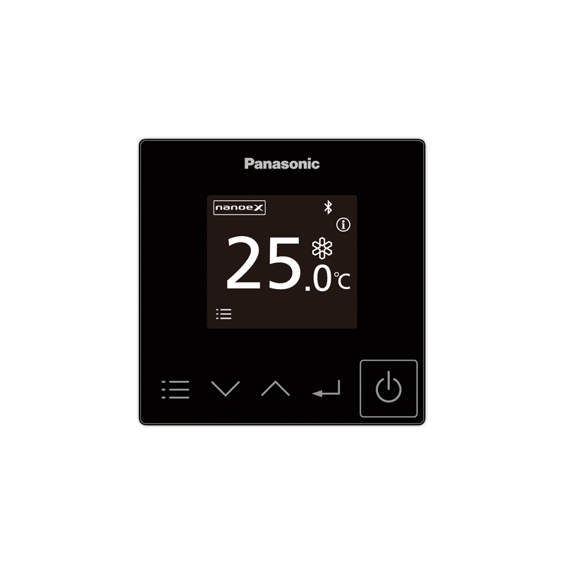 Mando pared PANASONIC CZ-RTC6BL