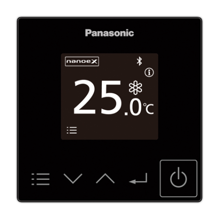 Mando pared PANASONIC CZ-RTC6BL
