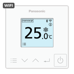 Mando pared PANASONIC CZ-RTC6WBLW2