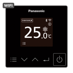 Mando pared PANASONIC CZ-RTC6BLW2