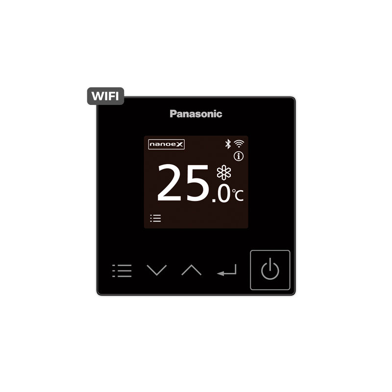 Mando pared PANASONIC CZ-RTC6BLW2