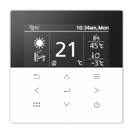 Mando pared PANASONIC CZ-RTW1
