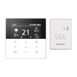 Mando pared Wifi PANASONIC CZ-RTW2TAW1C