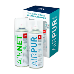 Kit limpieza clima AIRNET & AIRPUR