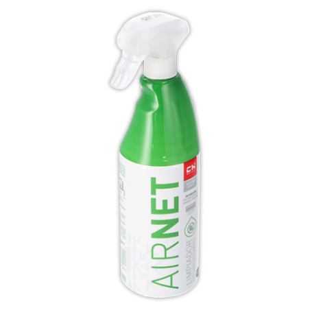 Limpiador desinfectante evaporad. AIRNET
